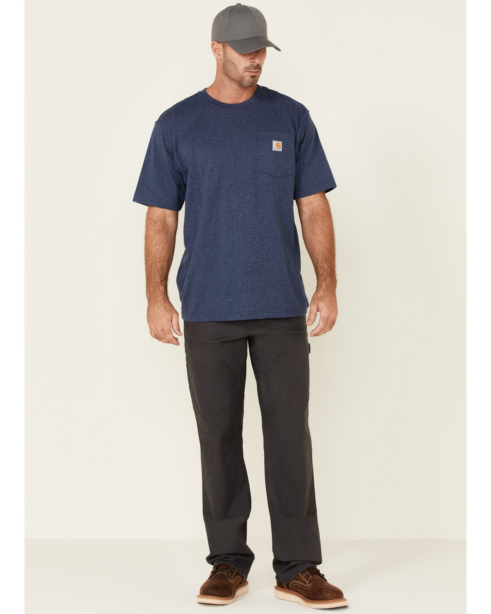 Carhartt rugged flex double front pant store