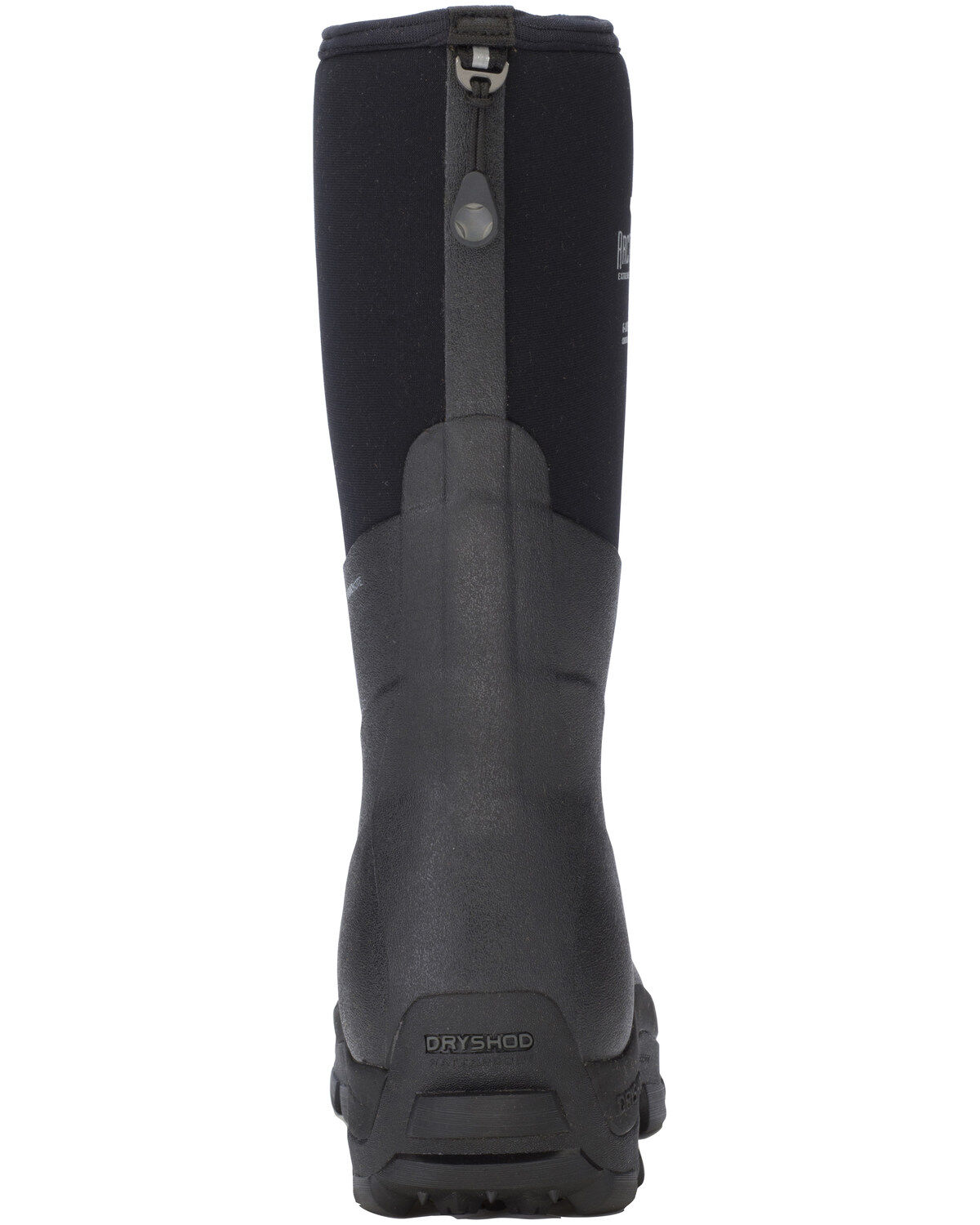 Image #5 - Dryshod Women's Arctic Storm Winter Work Boots, Black, hi-res