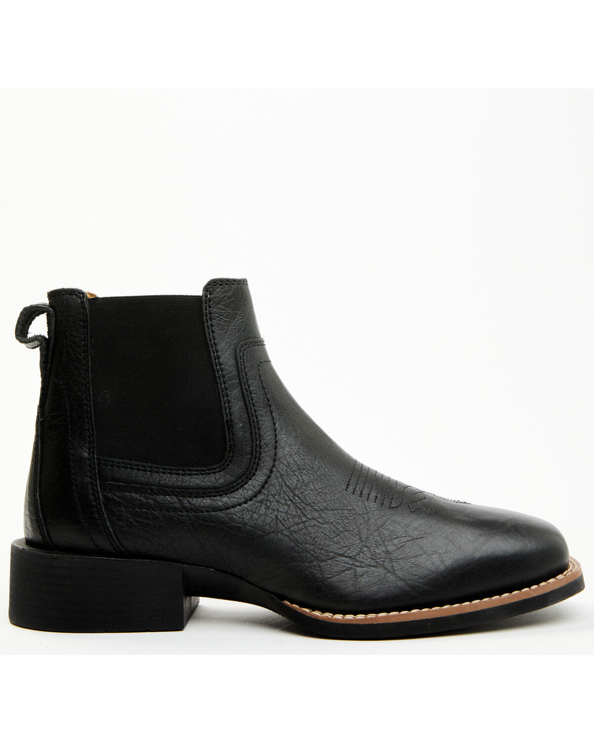 Product Name:  Cody James Men's Ace Chelsea Boots - Broad Square Toe