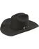 Image #1 - Resistol Squared Challenger 5X Fur Felt Cowboy Hat, , hi-res