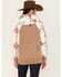 Image #4 - Hooey Women's Boot Barn Exclusive Southwestern Print Contrast Hoodie, Cream, hi-res