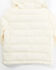 Image #3 - Urban Republic Little Girls' Quilted Packable Puffer Hooded Jacket, , hi-res