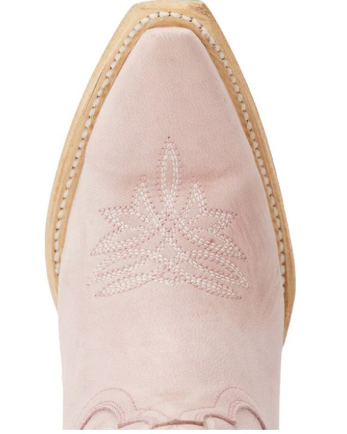 Image #6 - Lane Women's Smokeshow Western Booties - Snip Toe, Blush, hi-res