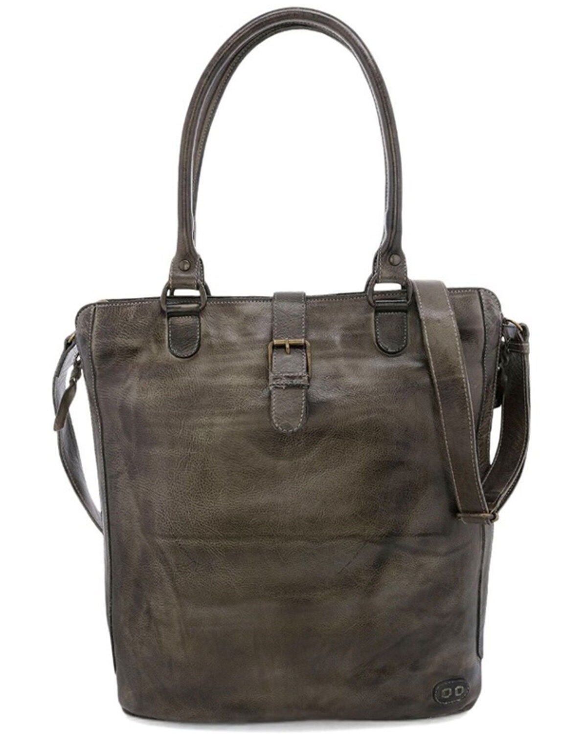 Bed Stu Women's Mildred Crossbody Bag, Taupe, hi-res