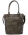 Image #1 - Bed Stu Women's Mildred Crossbody Bag, Taupe, hi-res