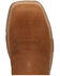 Image #6 - Twisted X Men's 12" Western Work Boots - Composite Toe, Green, hi-res