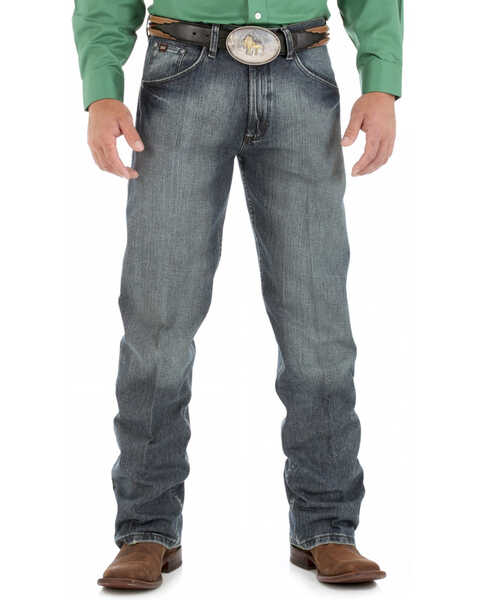 Image #3 - Wrangler Men's Vintage 20X Extreme Relaxed Fit Jeans, Vintage Midnight, hi-res