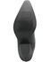 Image #7 - Dingo Women's Raisin Kane Tall Western Boots - Snip Toe, Black, hi-res