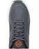 Image #6 - Harley Davidson Men's Rally All Day Wear Sneakers, Grey, hi-res