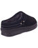 Image #4 - Cloud Nine Women's Sheepskin Clog Slippers, Black, hi-res