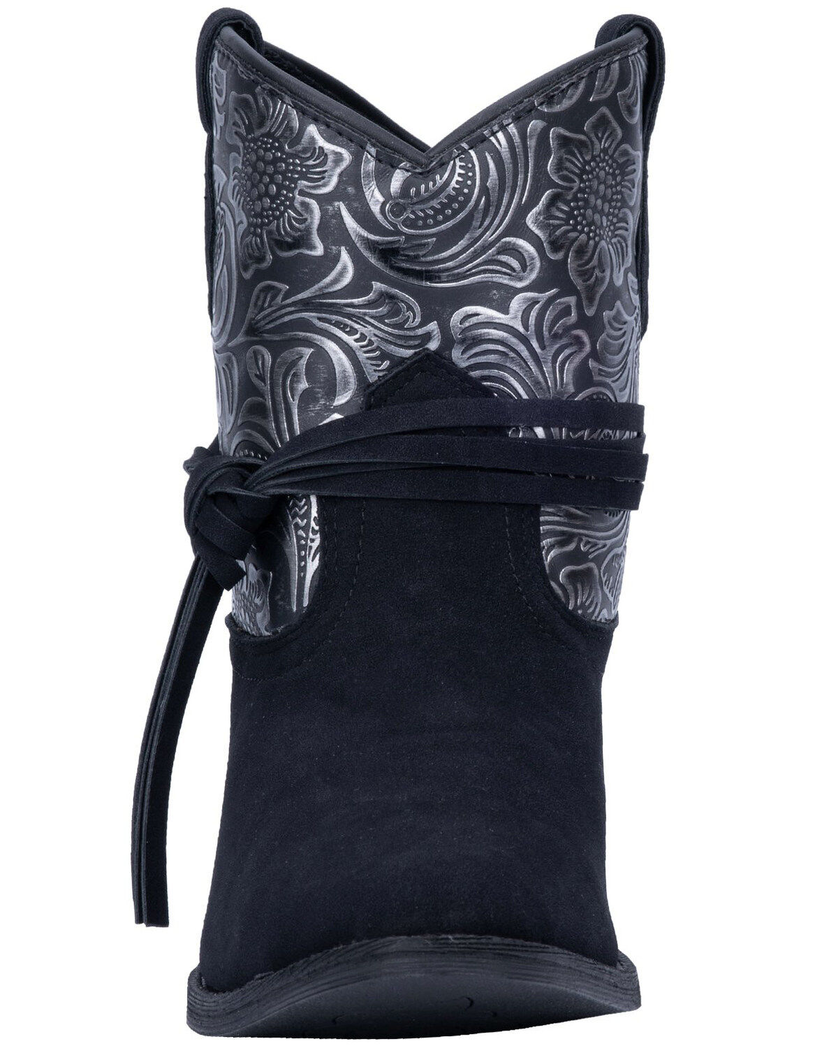 Image #5 - Dingo Women's Valerie Fashion Booties - Medium Toe, , hi-res