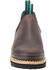 Georgia Men's Giant Romeo Work Shoes, Brown, hi-res