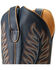 Image #6 - Ariat Women's Belle Stretchfit Tall Western Boots - Round Toe, Blue, hi-res