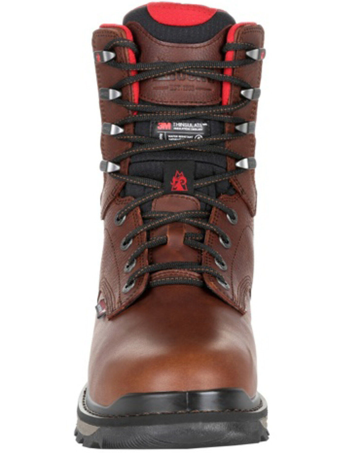 rocky rams horn boots