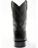 Image #5 - Cody James Black 1978® Men's Carmen Exotic Teju Lizard Roper Boots - Round Toe, Black, hi-res