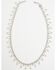 Image #3 - Shyanne Women's Dangling Rhinestone Hat Band, No Color, hi-res