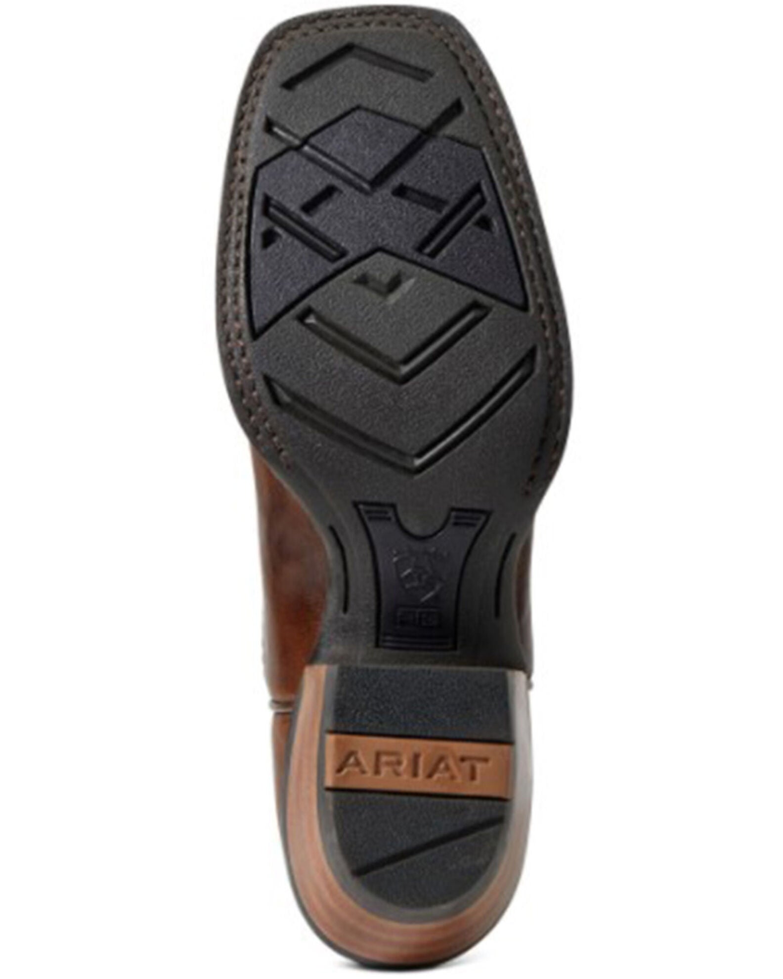 crossfire picante western boot