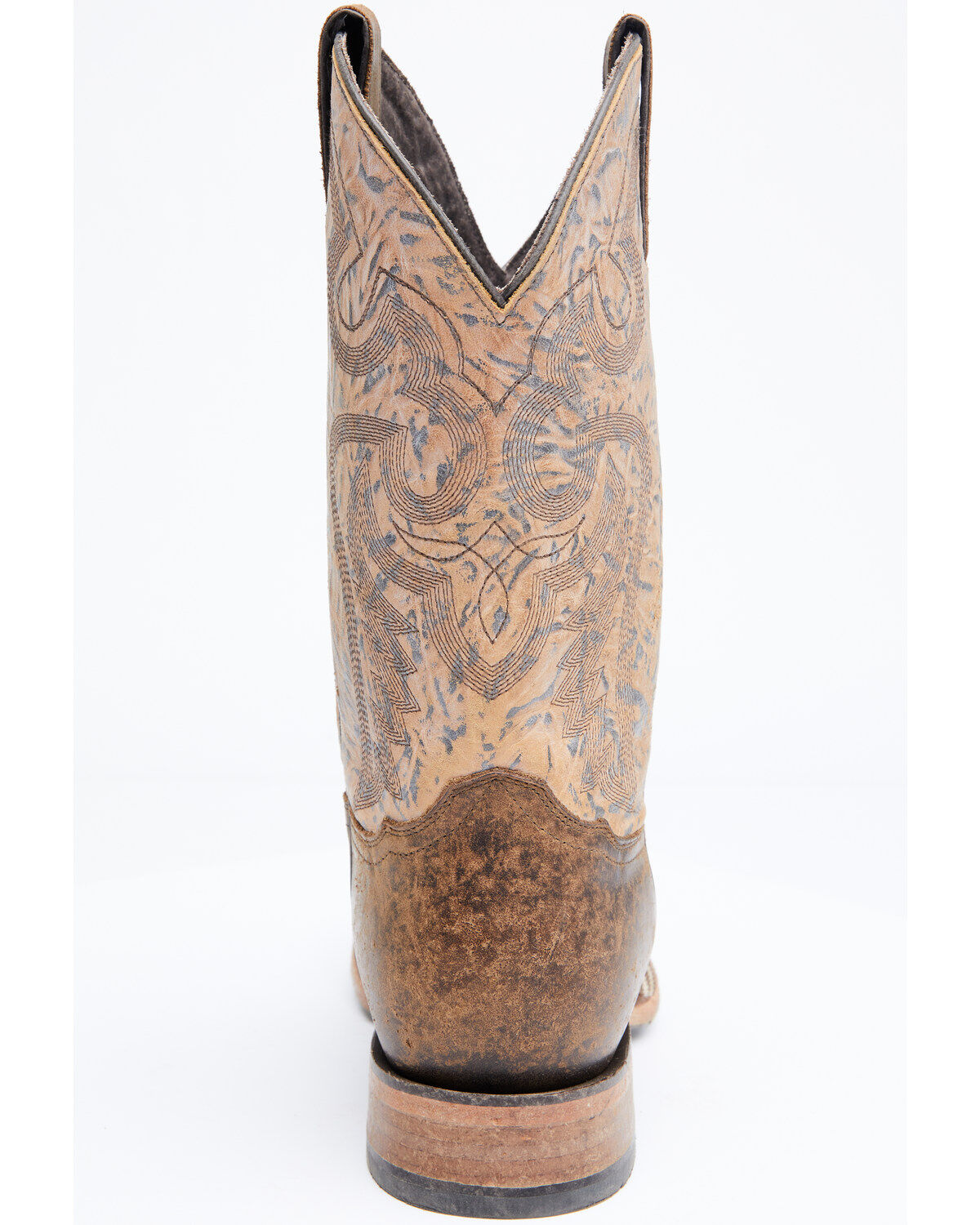 Image #5 - Cody James Men's Tupelo Western Boots - Wide Square Toe, , hi-res