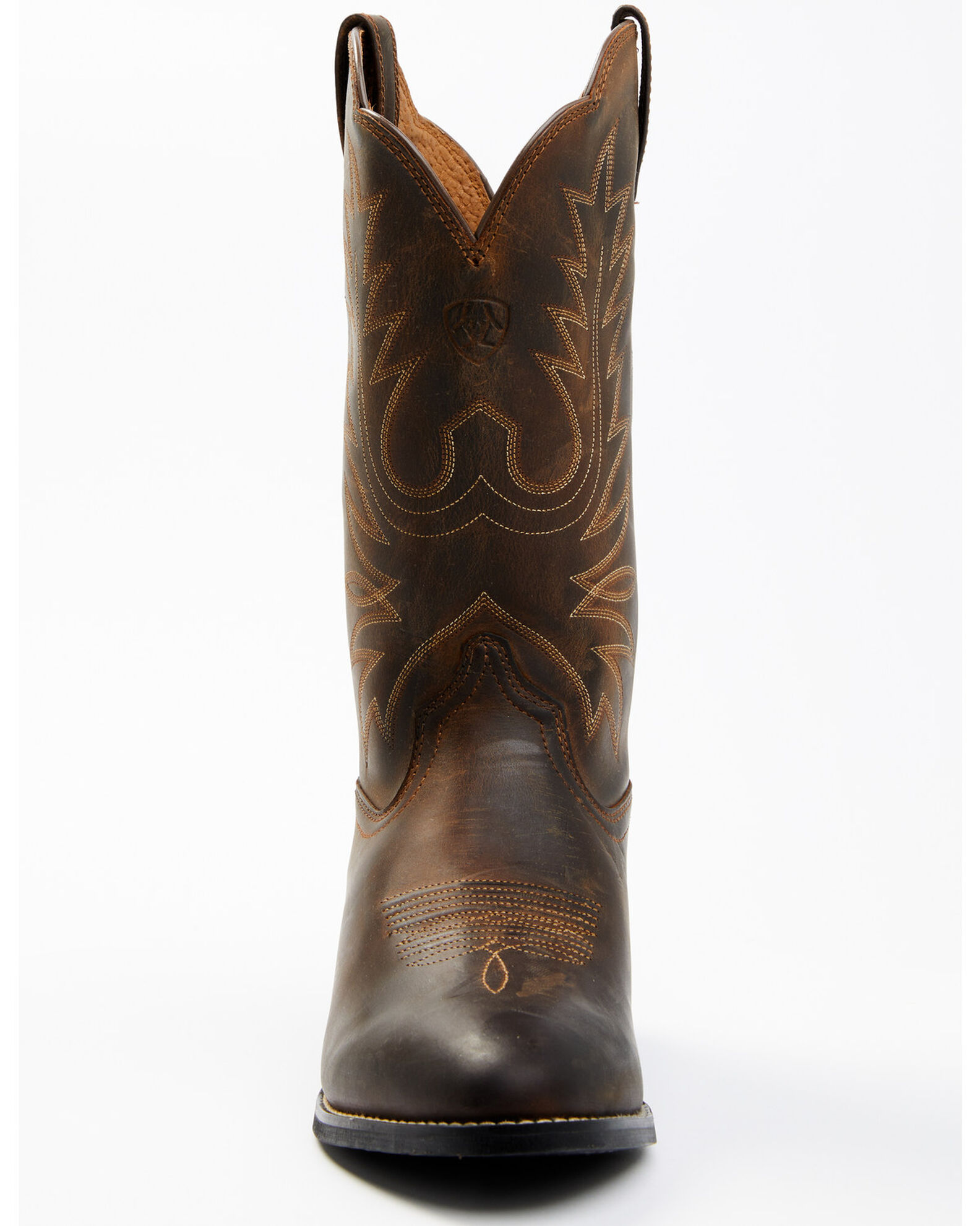Ariat ladies heritage boots top