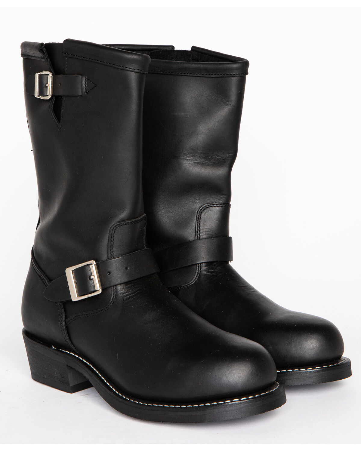 carolina biker boots