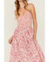 Image #3 - Free People Women's Sweet Nothings Floral Print Midi Dress, , hi-res