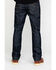 Ariat Men's FR M4 Workhorse Duralight Low Stretch Straight Work Jeans , Indigo, hi-res
