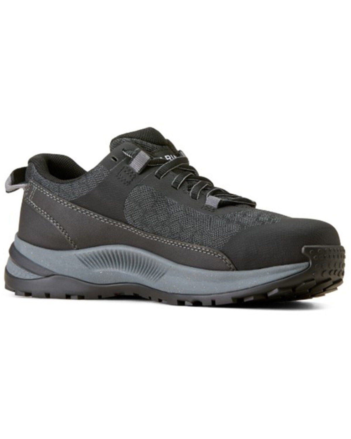 Ariat Women's Outpace Shift Work Shoes - Composite Toe, Black, hi-res