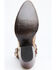 Image #7 - Idyllwind Women's Wheels Western Booties - Round Toe, Gold, hi-res