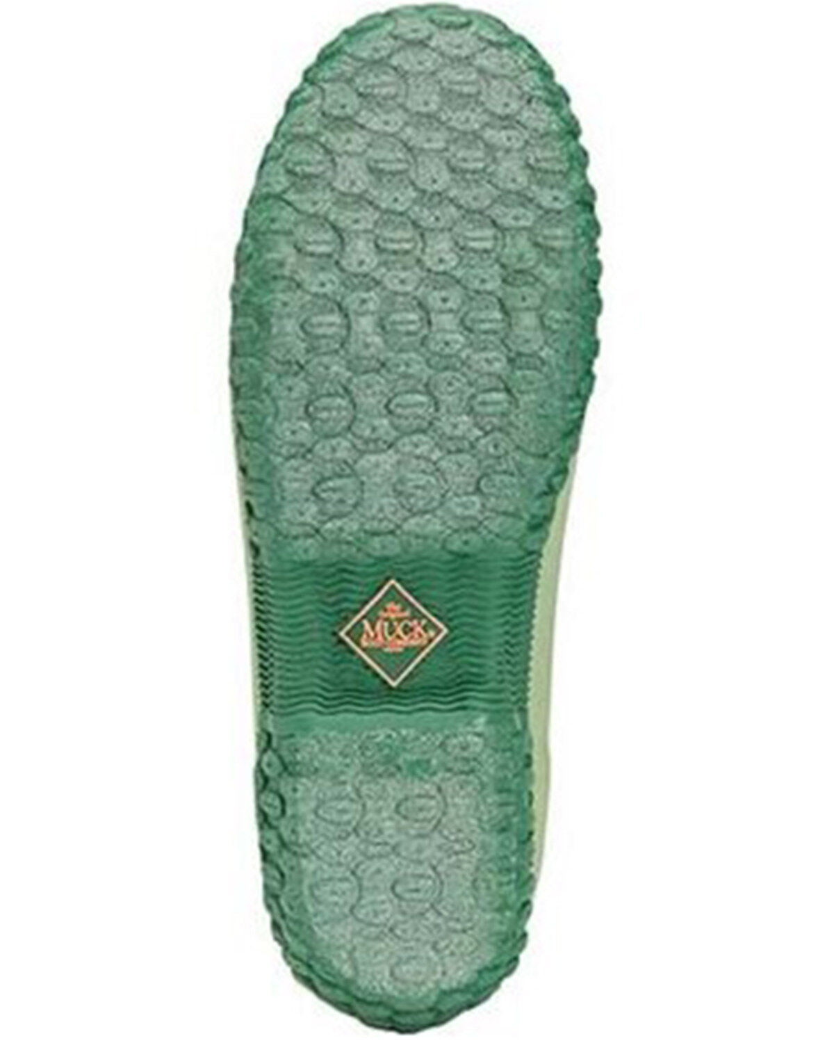 Image #7 - Muck Boots Women's Muckster II Low Slip-On Shoes - Round Toe, Green, hi-res