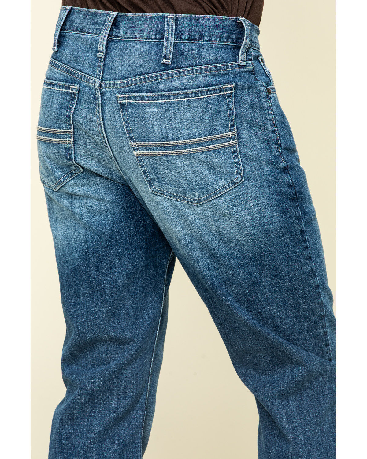cinch silver label performance jeans