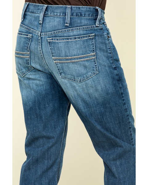 Image #4 - Cinch Men's Silver Label Performance Slim Straight Jeans , , hi-res