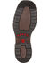 Image #5 - Rocky Men's Original Ride Waterproof Western Boots - Steel Toe, , hi-res