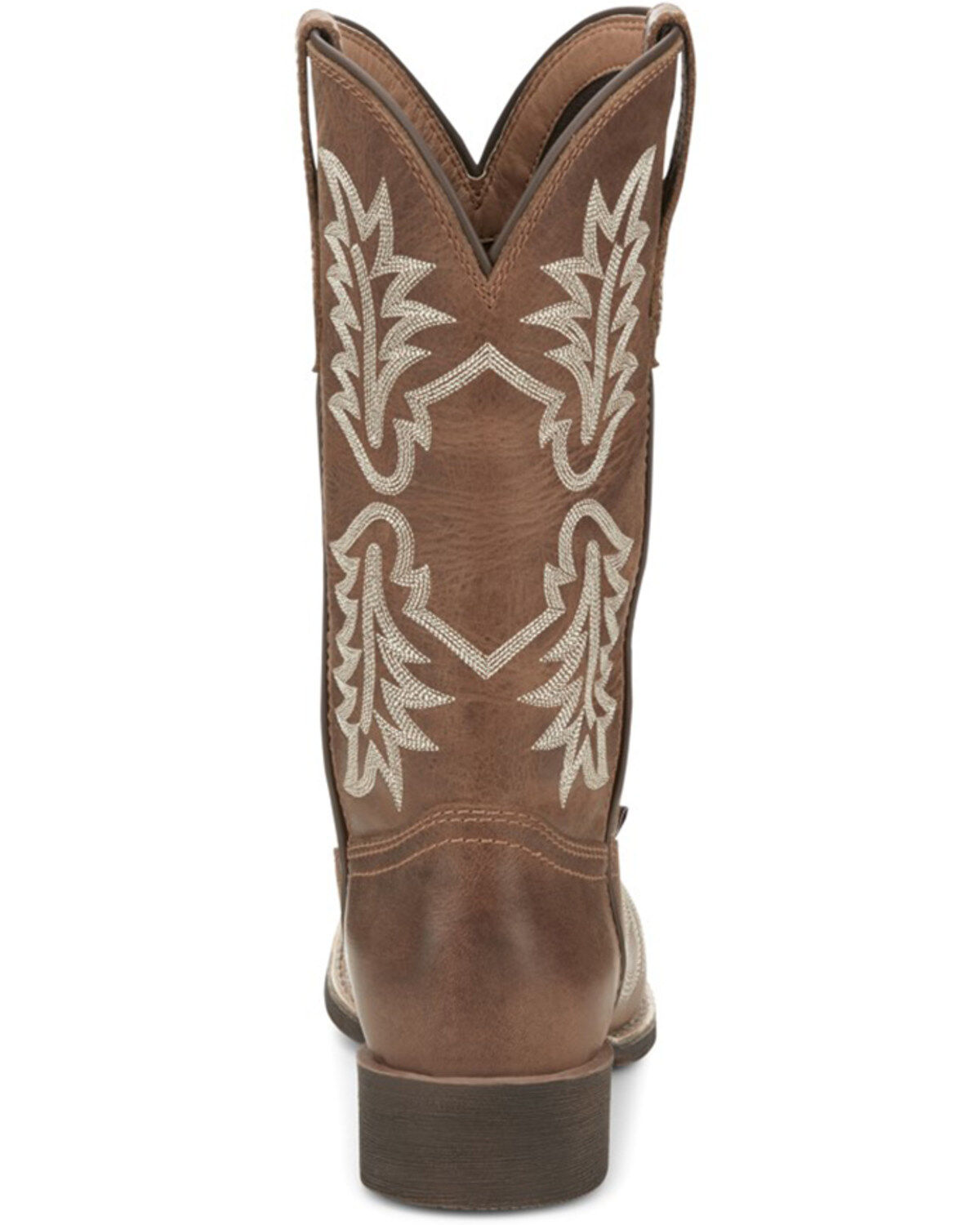 Product Name:  Justin Women's Carsen Western Boots - Broad Square Toe
