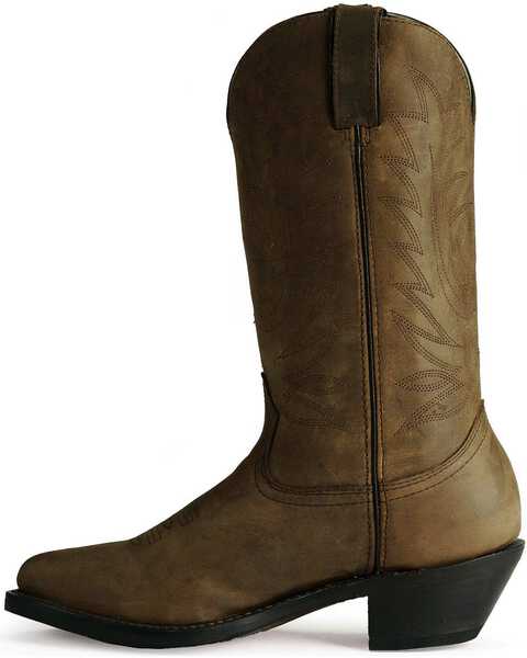 Image #3 - Durango Distressed Cowgirl Boots, , hi-res