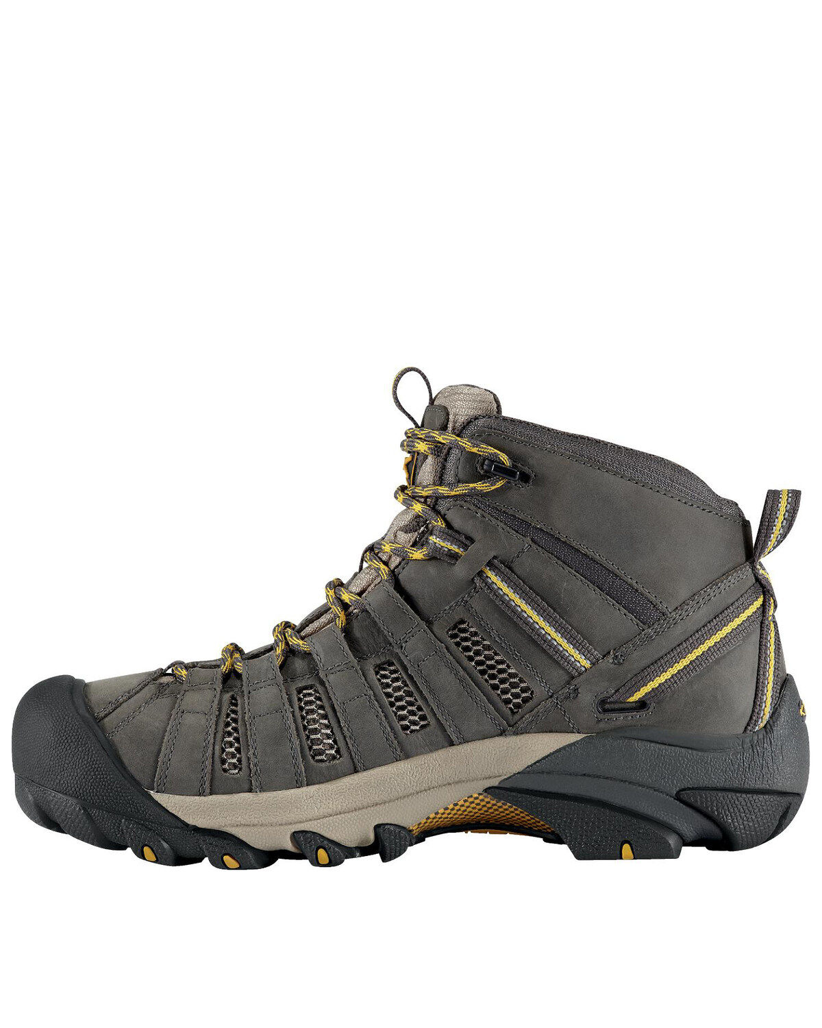 Keen Men's Voyageur Waterproof Hiking Boots - Soft Toe