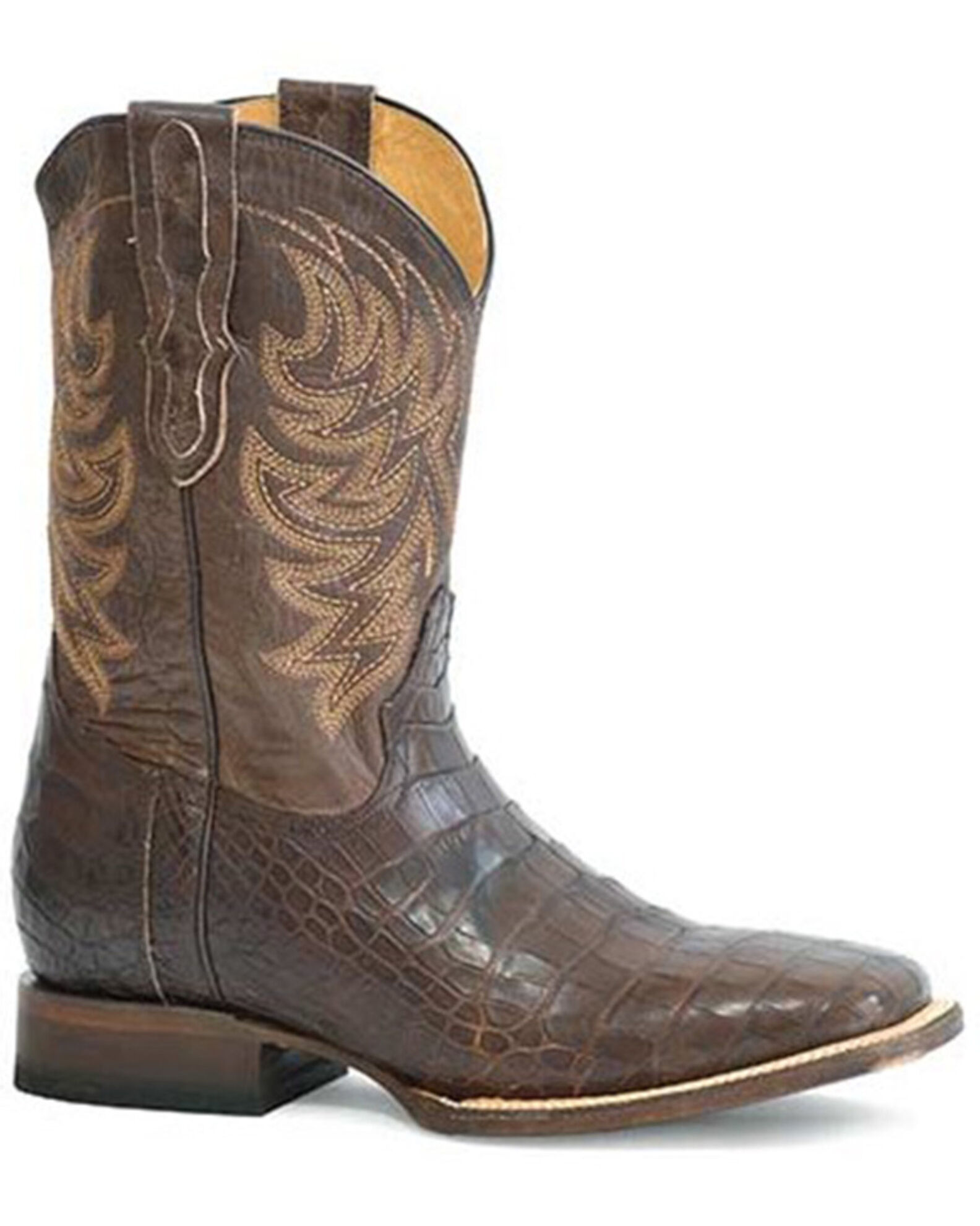 Boot barn alligator boots online