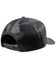Image #2 - Ariat Men's Camo Logo Ball Cap, Black/grey, hi-res