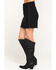 Image #3 - Driftwood Women's Pearl Side Denim Mini Skirt  , , hi-res
