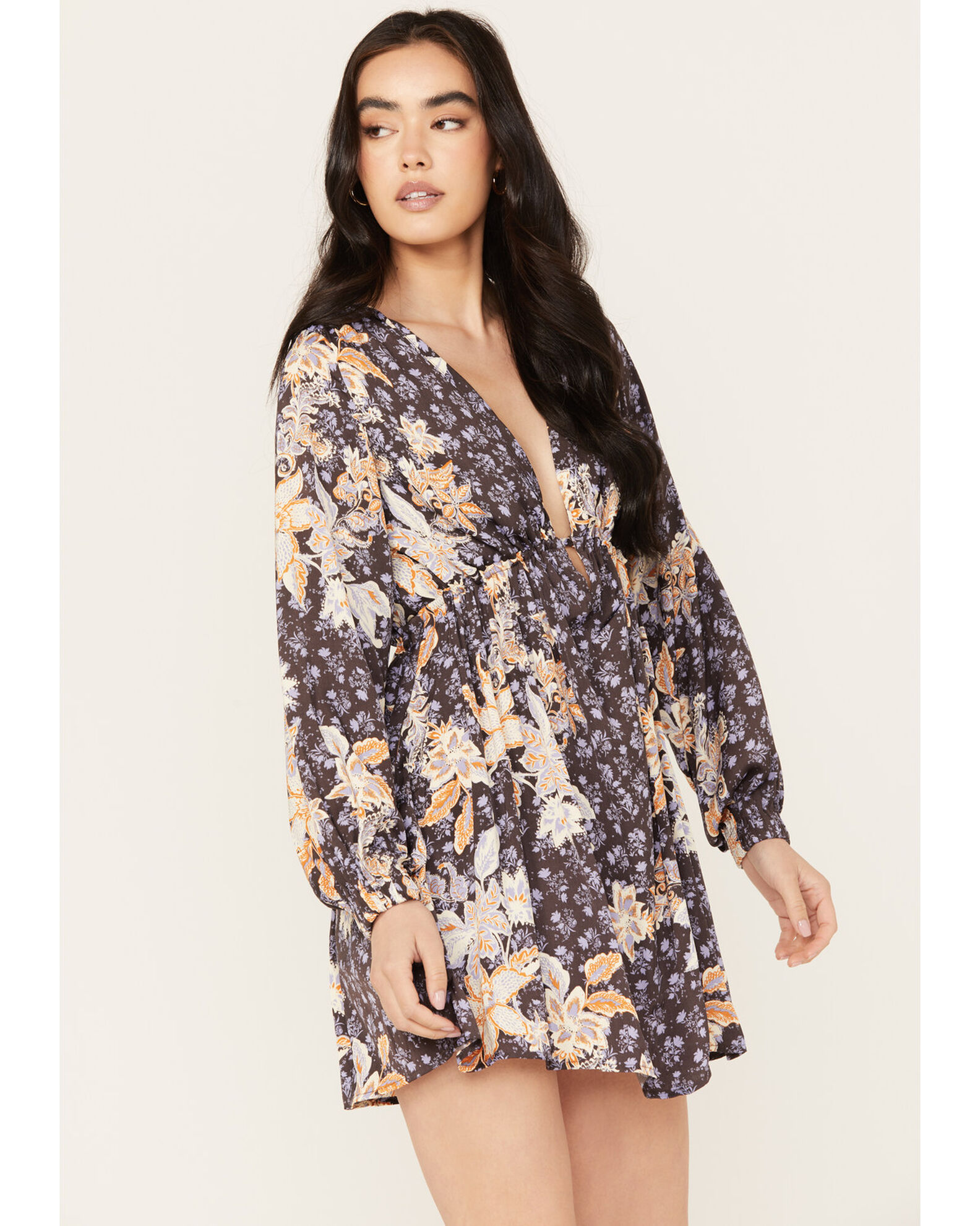 Free People Women s Soli Mini Dress Boot Barn