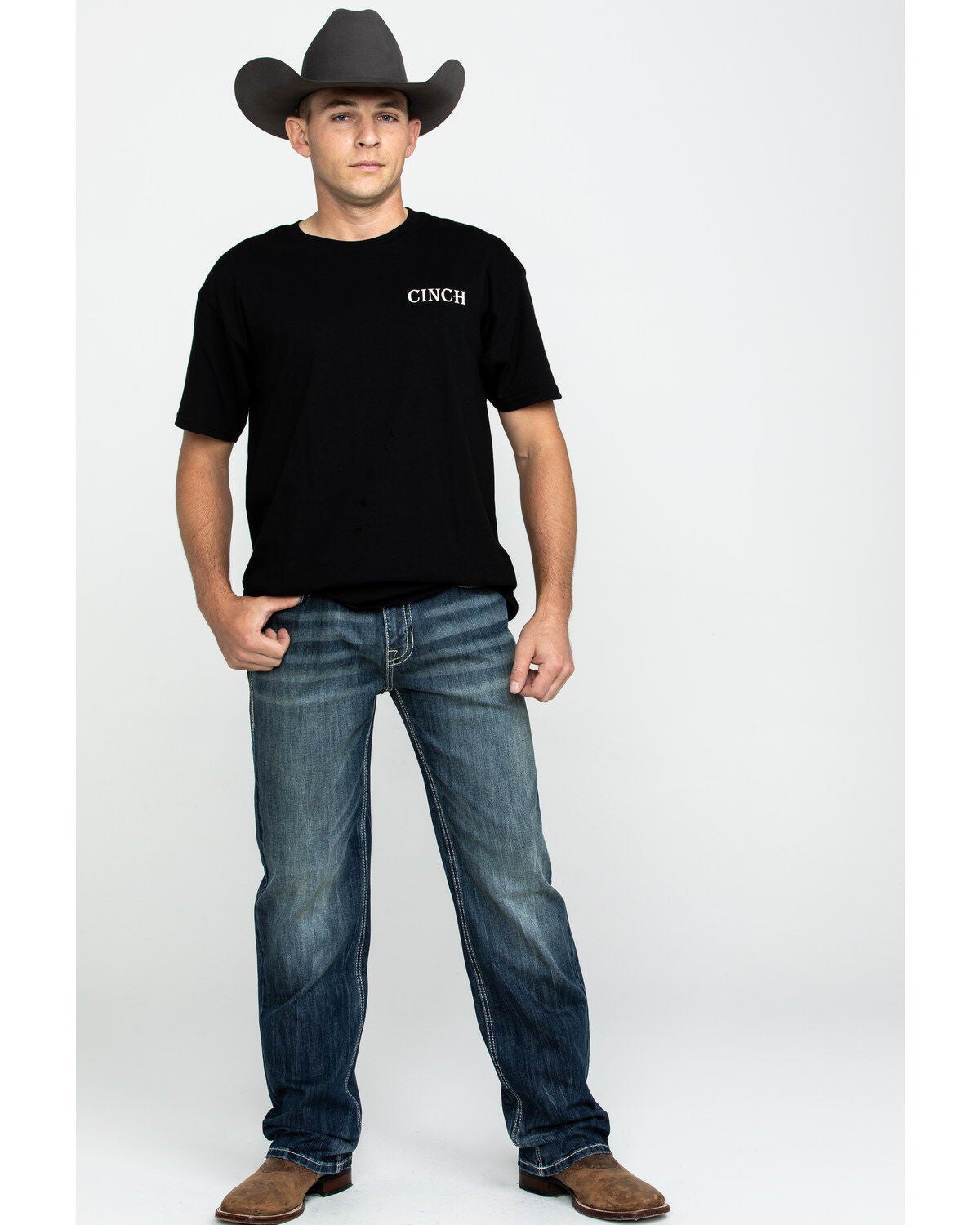Rock \u0026 Roll Cowboy Men's Reflex Double 