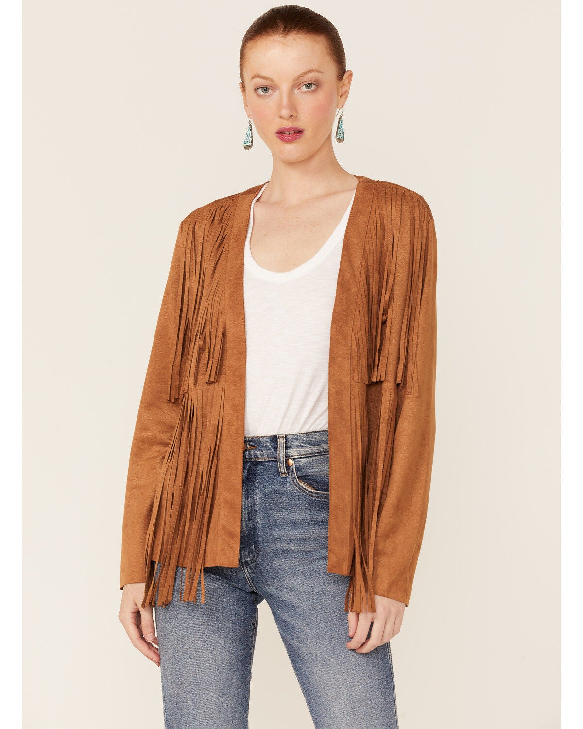 chesca coats plus size