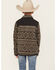 Image #4 - Ariat Boys' Diemond Basis 1/4 Zip Pullover, Black, hi-res