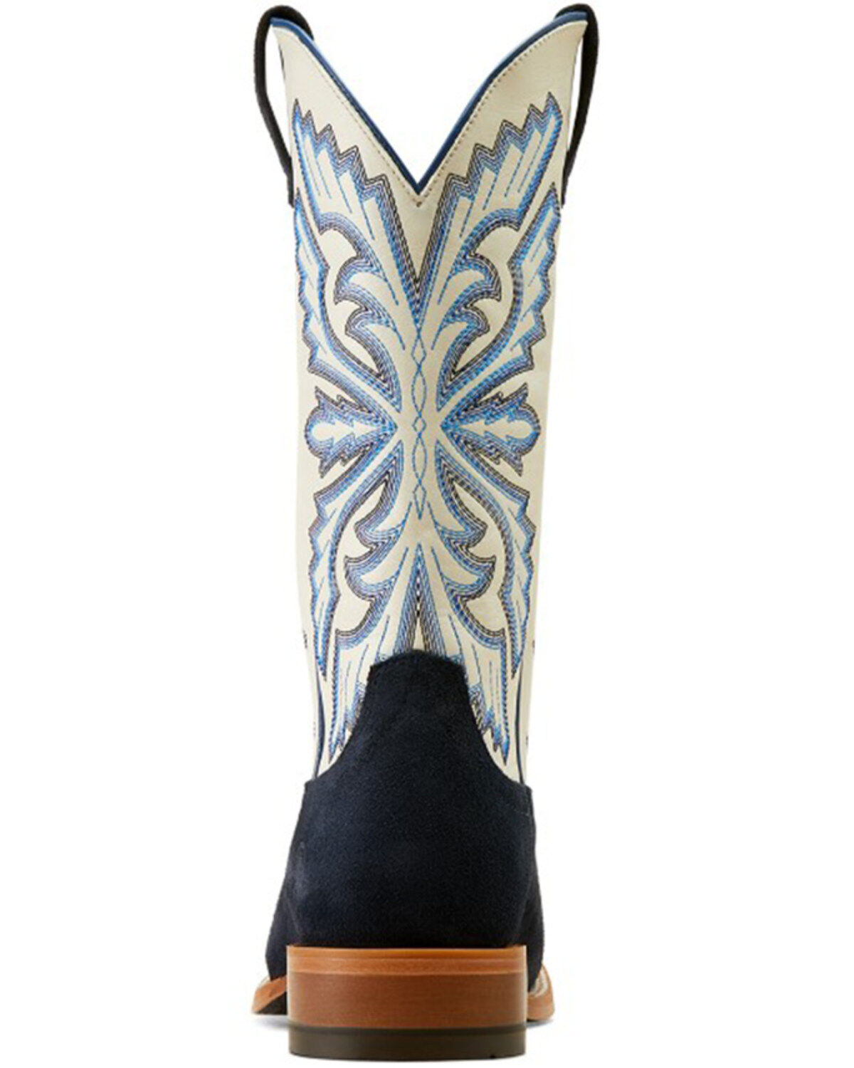 Product Name:  Ariat Men's Sting Roughout Western Boots - Broad Square Toe