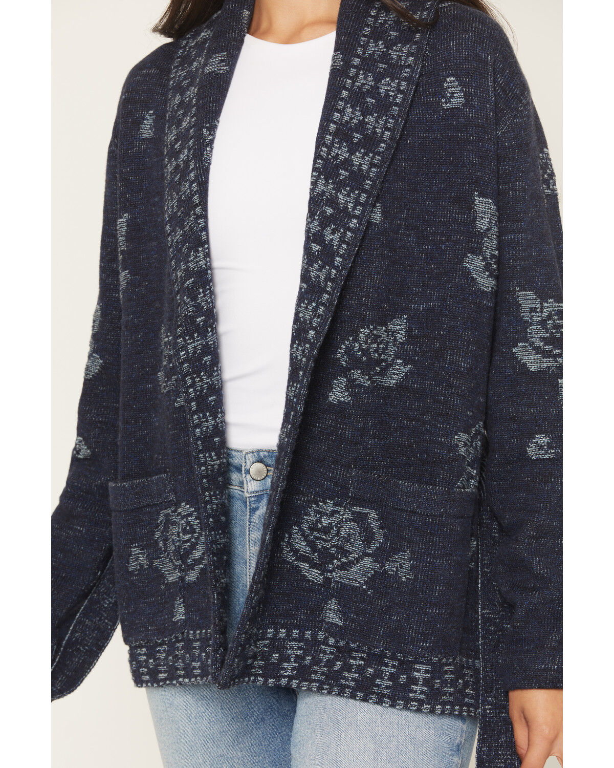 Idyllwind Women's Lauren Rose Cardigan Sweater