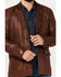 Image #3 - Moonshine Spirit Men's Leather Blazer, Cognac, hi-res