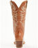 Image #5 - Idyllwind Women's Charmed Life Western Boots - Round Toe, Brown, hi-res