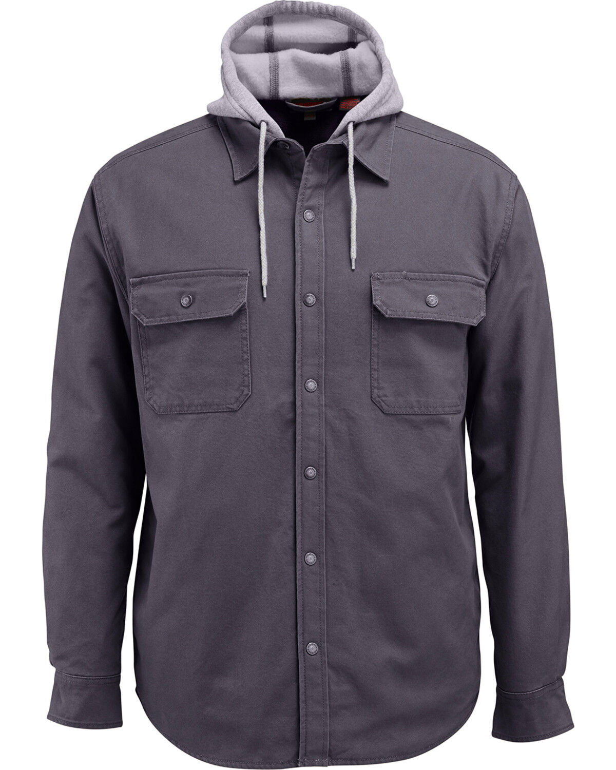 Image #1 - Wolverine Men's Overman Shirt Jacket, , hi-res