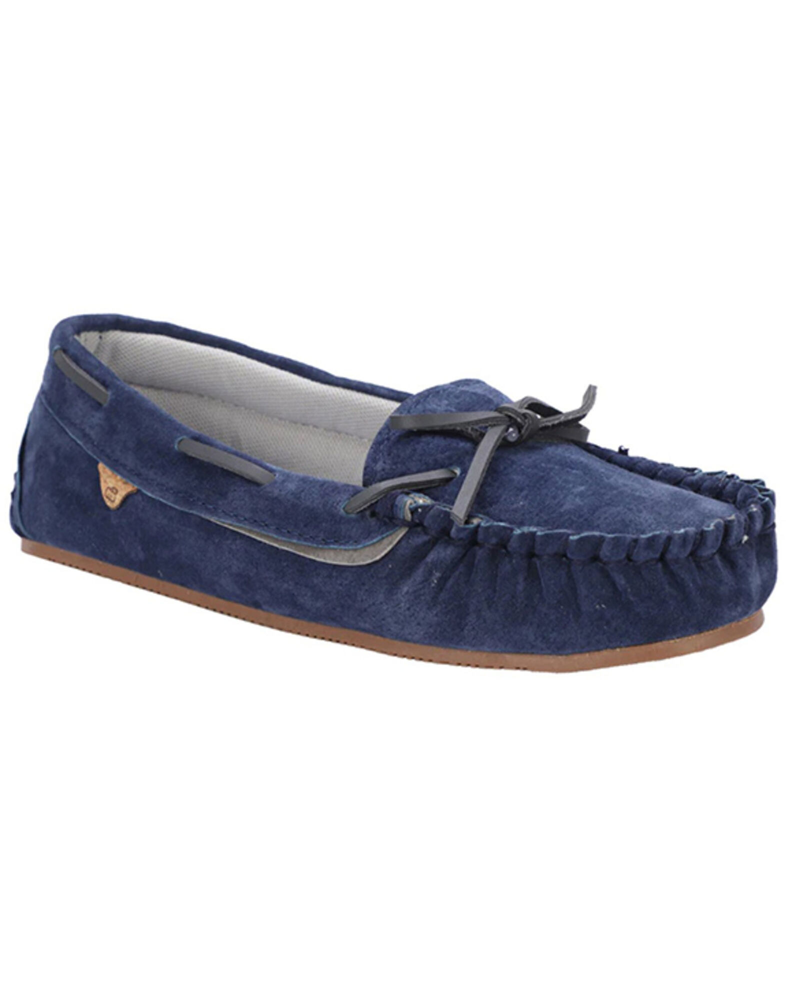 Lamo moccasins top