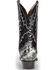 Image #7 - Dan Post Men's Eel Cowboy Boots - Square Toe, , hi-res