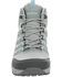 Image #3 - Northside Women's Mid Waterproof Lace-Up Hiking Work Boots, Blue, hi-res